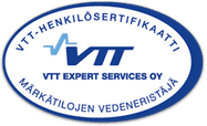 VTT-henkilösertifikaatti